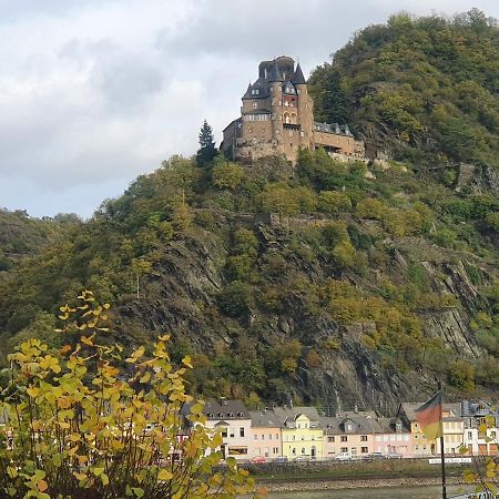 Ferienwohnung An Der Faehre St. Goar Sankt Goar Luaran gambar