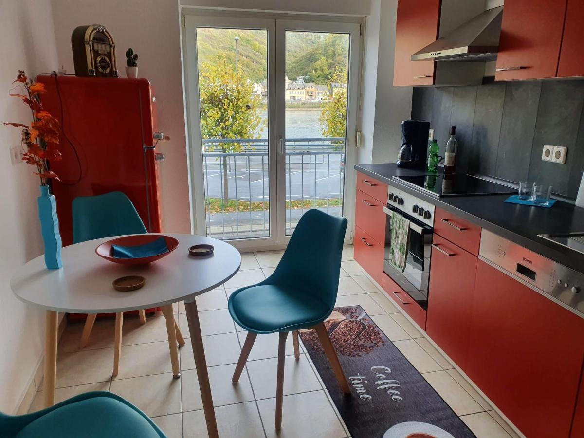 Ferienwohnung An Der Faehre St. Goar Sankt Goar Luaran gambar
