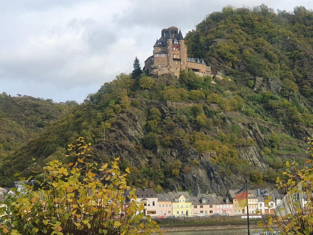 Ferienwohnung An Der Faehre St. Goar Sankt Goar Luaran gambar