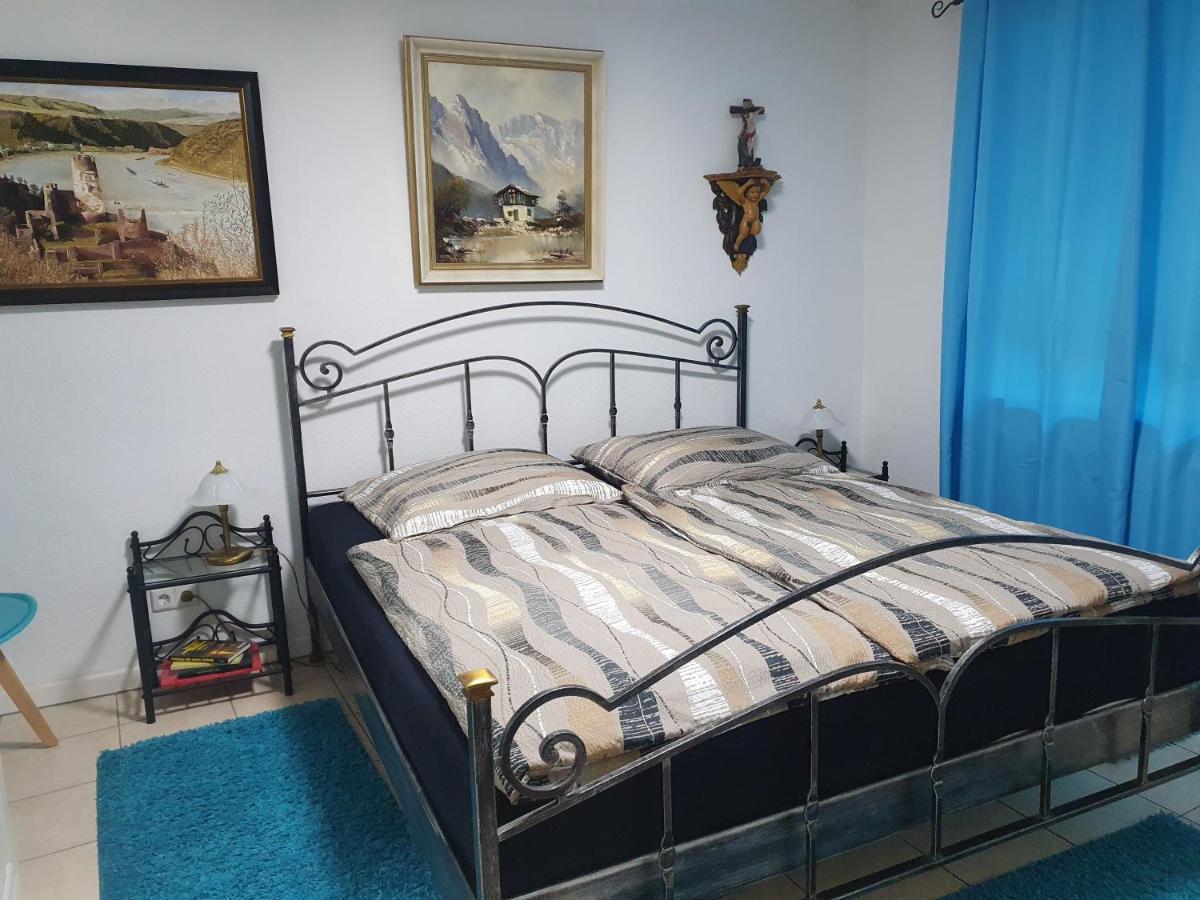 Ferienwohnung An Der Faehre St. Goar Sankt Goar Luaran gambar
