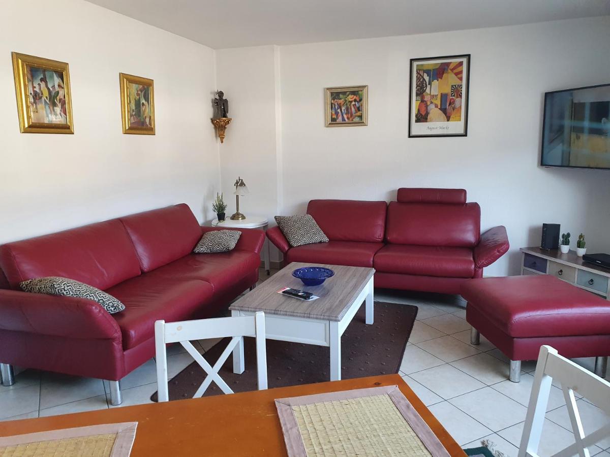 Ferienwohnung An Der Faehre St. Goar Sankt Goar Luaran gambar