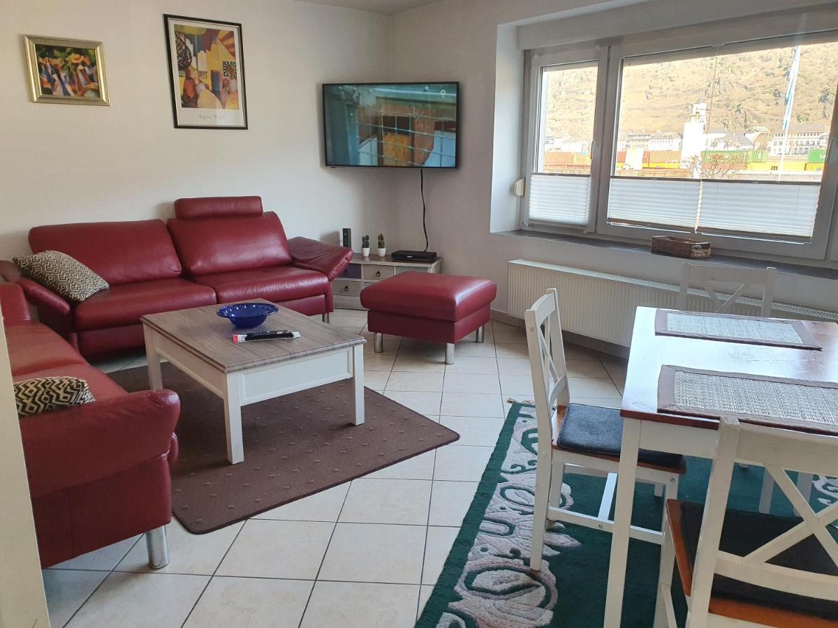 Ferienwohnung An Der Faehre St. Goar Sankt Goar Luaran gambar