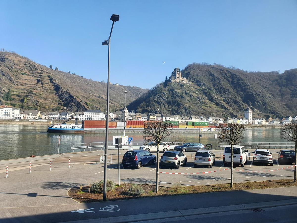 Ferienwohnung An Der Faehre St. Goar Sankt Goar Luaran gambar