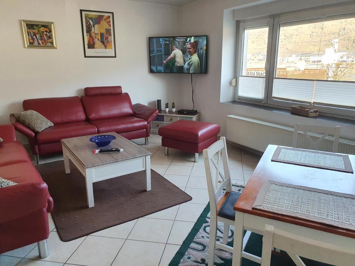 Ferienwohnung An Der Faehre St. Goar Sankt Goar Luaran gambar