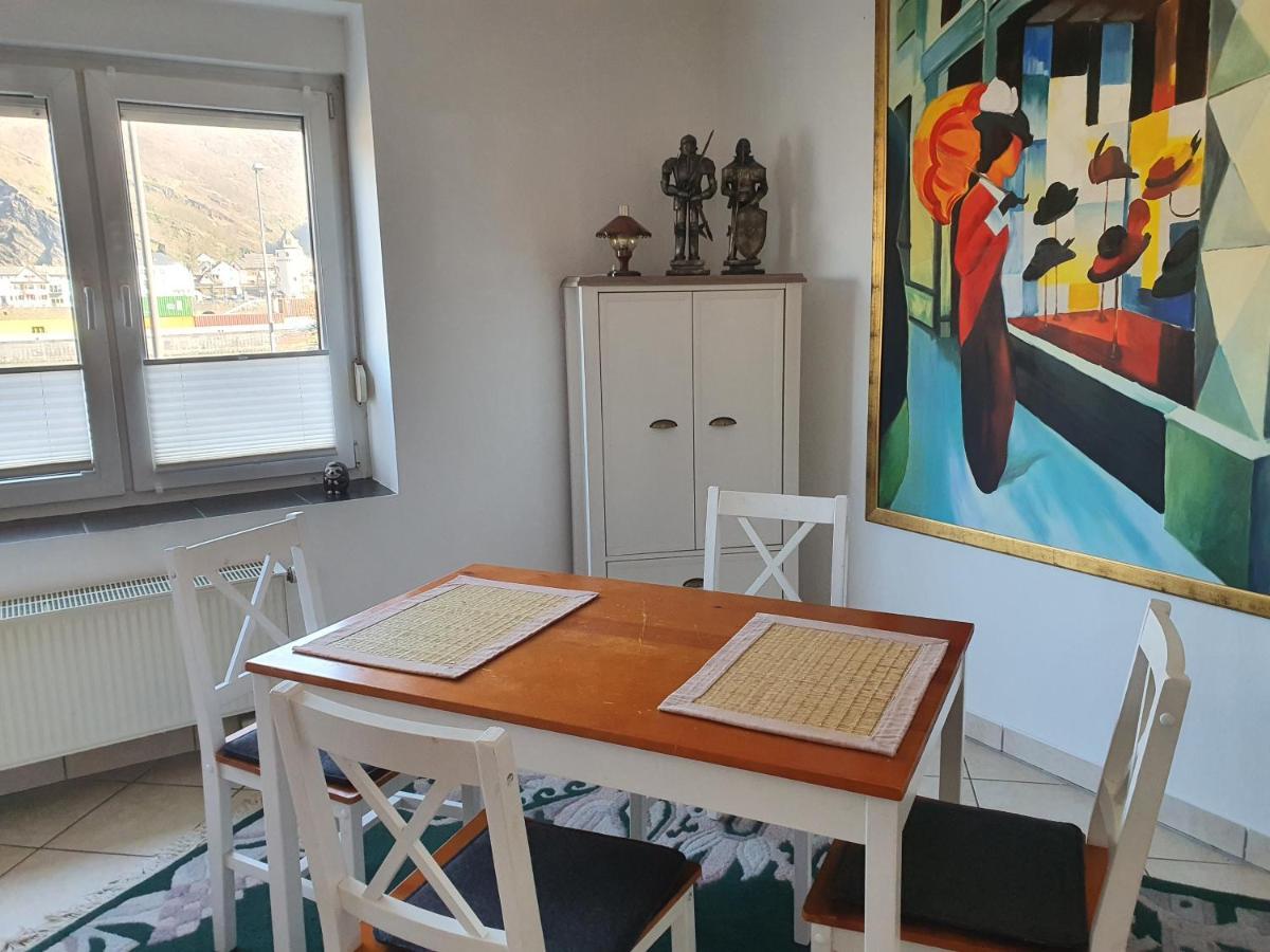 Ferienwohnung An Der Faehre St. Goar Sankt Goar Luaran gambar