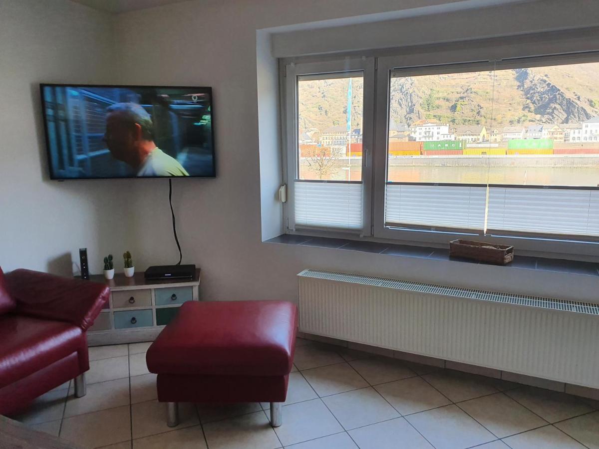 Ferienwohnung An Der Faehre St. Goar Sankt Goar Luaran gambar