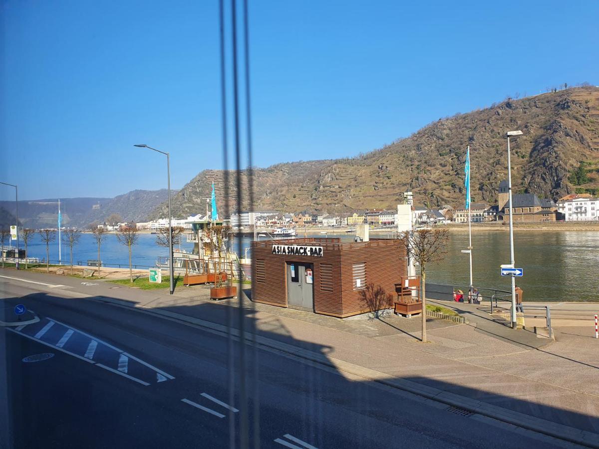 Ferienwohnung An Der Faehre St. Goar Sankt Goar Luaran gambar