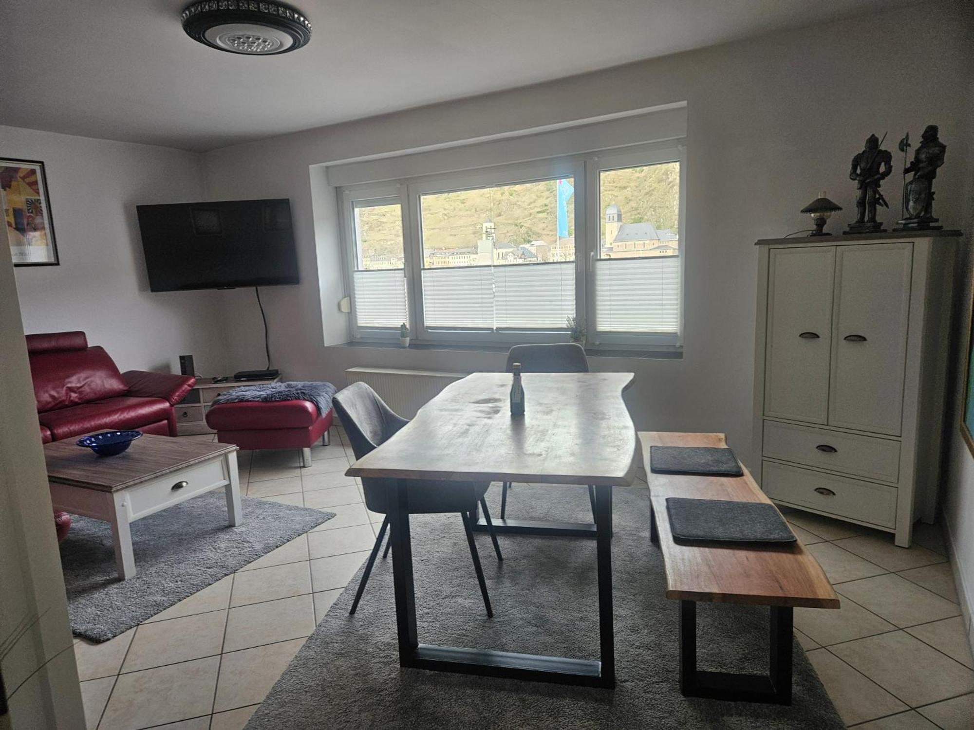 Ferienwohnung An Der Faehre St. Goar Sankt Goar Luaran gambar
